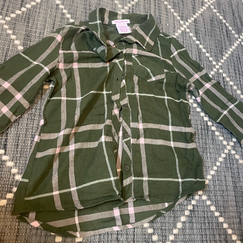 Green pink comfy